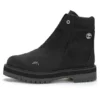 Timberland x A Cold Wall 6 Inch Premium Side Zip Boot “Jet Black Nubuck”