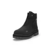 Timberland x A Cold Wall 6 Inch Premium Side Zip Boot “Jet Black Nubuck”