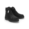 Timberland x A Cold Wall 6 Inch Premium Side Zip Boot “Jet Black Nubuck”