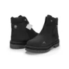 Timberland x A Cold Wall 6 Inch Premium Side Zip Boot “Jet Black Nubuck”