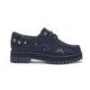 Timberland x A COLD WALLWaterproof Authentic 3 Eye Boat Shoe “Navy”