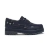 Timberland x A COLD WALLWaterproof Authentic 3 Eye Boat Shoe “Navy”