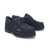 Timberland x A COLD WALLWaterproof Authentic 3 Eye Boat Shoe “Navy”