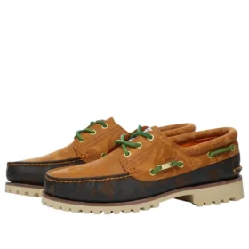 Timberland x BAPE 3-Eye Classic Lug Wide “Wheat”
