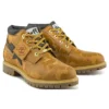 Timberland x BAPE Nelson Premium Waterproof Chukka Boots “Wheat and Chocolate”