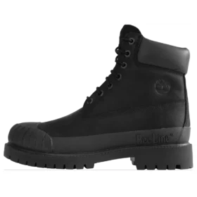 Timberland x BBC Bee Line 6 Inch Boot Premium Rubber Toe “WP Black Nubuck”