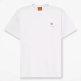 Timberland® X Beams Cotton Print T-Shirt