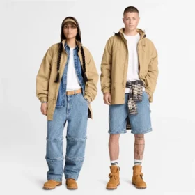 Timberland® X Beams Cotton Print T-Shirt