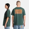 Timberland® X Beams Cotton Print T-Shirt Timberland® X Beams Cotton Print T-Shirt