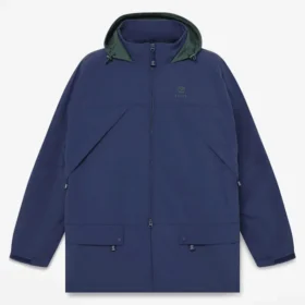 Timberland® X Beams Nylon Zip up Convertible Jacket Timberland® X Beams Nylon Zip up Convertible Jacket