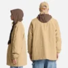 Timberland® X Beams Nylon Zip up Convertible Jacket Timberland® X Beams Nylon Zip up Convertible Jacket