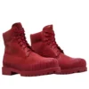 Timberland x Bee Line 6 Inch Boot Premium “Red Nubuck”