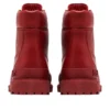 Timberland x Bee Line 6 Inch Boot Premium Rubber Toe “WP Red Nubuck”