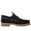 Timberland x C.F. Stead 3-Eye Classic Lug “Dark Blue Suede”