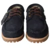 Timberland x C.F. Stead 3-Eye Classic Lug “Dark Blue Suede”