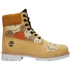 Timberland x CNSTNT DVLPMNT 6 Inch Premium Waterproof Boot “Melted Smileys”