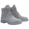 Timberland x Ice Studios Premium 6-Inch Boot “Light Grey”