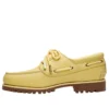 Timberland x Jacquemus 3-Eye Lug Boat Medium “Yellow”