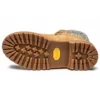 Timberland x Jimmy Choo 6 Inch Crystal Boots “Wheat Nubuck with Crystals”