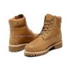 Timberland x Jimmy Choo 6 Inch Premium Boot “Wheat Glitter”