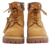 Timberland x Louis Vuitton 6 Inch Premium Ankle Boot “Wheat”