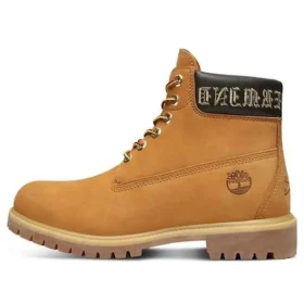 Timberland x Mastermind 5-Inch Zip Boots “Wheat”