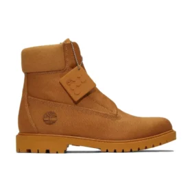 Timberland x Pangaia Waterproof 6 Inch Boots “Wheat”