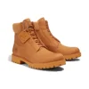 Timberland x Pangaia Waterproof 6-Inch Boots “Wheat”