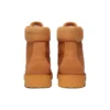 Timberland x Pangaia Waterproof 6-Inch Boots “Wheat”