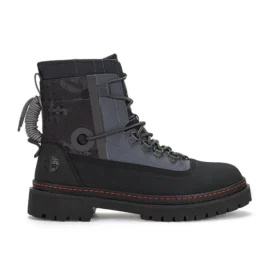 Timberland x Raeburn Pull-On Wide Fit Boot “Steel Grey”