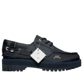 Timberland x Samuel Ross Waterproof Boat “Dark Sapphire”
