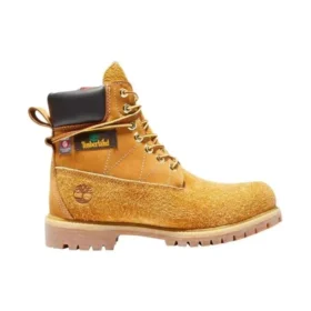 Timberland x Staple 6 Inch Premium Side Zip Boot “Wheat”