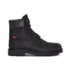 Timberland x Supreme Heritage Lace Up 6 Inch Boots “Black Nubuck”