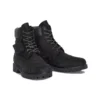 Timberland x Supreme Heritage Lace Up 6 Inch Boots “Black Nubuck”