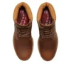Timberland x The Last Of Us 6 Inch Premium Waterproof Boot “Brown Full-Grain”