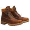 Timberland x The Last Of Us 6 Inch Premium Waterproof Boot “Brown Full-Grain”