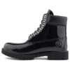 Timberland x Veneda Carter 6 Inch Boots “Black Patent Leather”