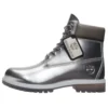 Timberland x Veneda Carter 6 Inch Premium Boot “Silver”