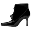 Timberland x Veneda Carter Zip Boot “Black”