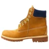 Timberland x Victor Victor 6 Inch Premium Boot “Wheat Navy”