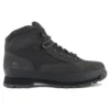Timberland x White Mountaineering Euro Hiker Boots “Black Suede”
