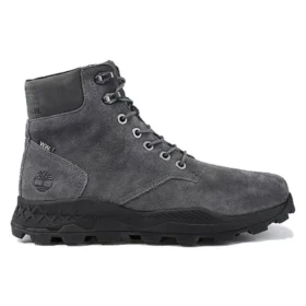 Timberland x Wood Wood Brooklyn 6 Inch Wide-Fit Boot “Grey”