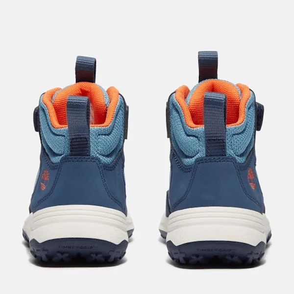 Toddler Motion Access Mid Hook-And-Loop Sneaker Toddler Motion Access Mid Hook-And-Loop Sneaker