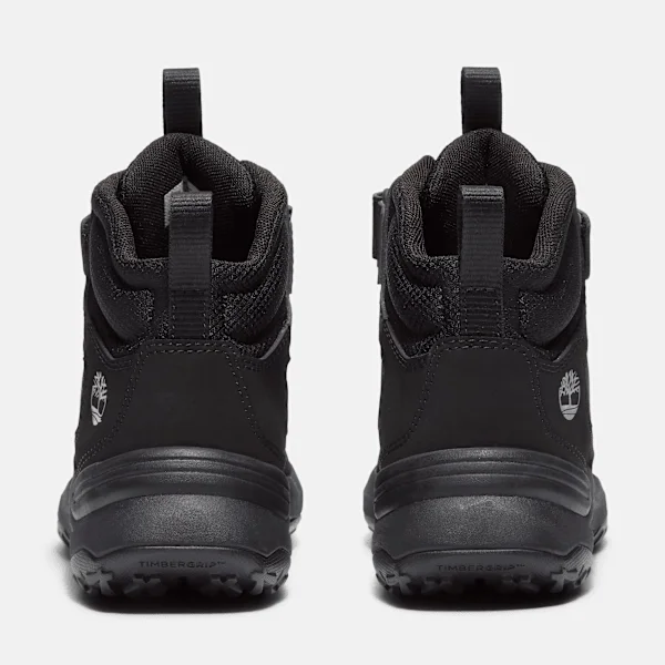 Toddler Motion Access Mid Hook-And-Loop Sneaker Toddler Motion Access Mid Hook-And-Loop Sneaker