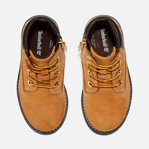 Toddler Pokey Pine Boot Toddler Pokey Pine Boot