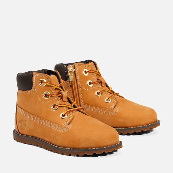 Toddler Pokey Pine Boot Toddler Pokey Pine Boot