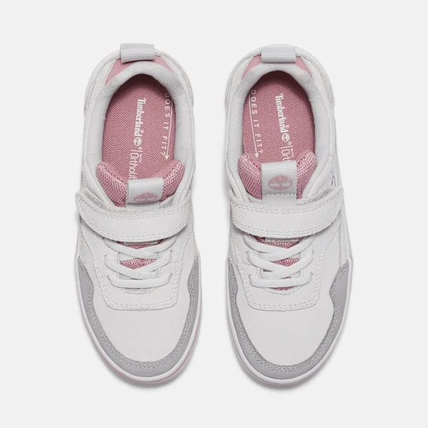 Toddler Stone Jump Hook-And-Loop Sneaker Toddler Stone Jump Hook-And-Loop Sneaker