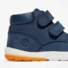 Toddler Toddle Tracks Hook & Loop Boots Navy Toddler Toddle Tracks Hook & Loop Boots Navy