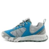 Trailquest Sneakers “Grey and Blue”