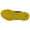 TrailQuest Waterproof Hiking Boots “Black and Yellow”